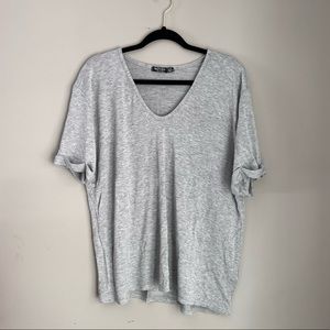 ‼️BOGO SALE‼️Nasty Gal V-Neck T-shirt